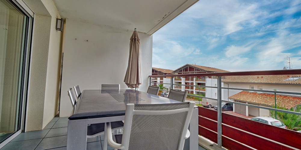 appartement à ST JEAN DE LUZ (64500)